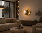 The Eclipse Wall Lamp