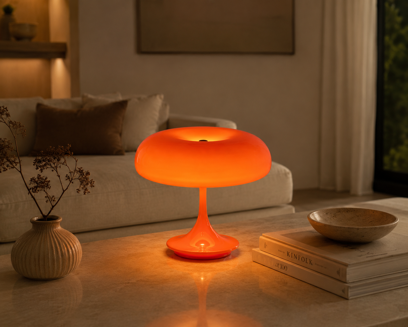 The Solara Lamp