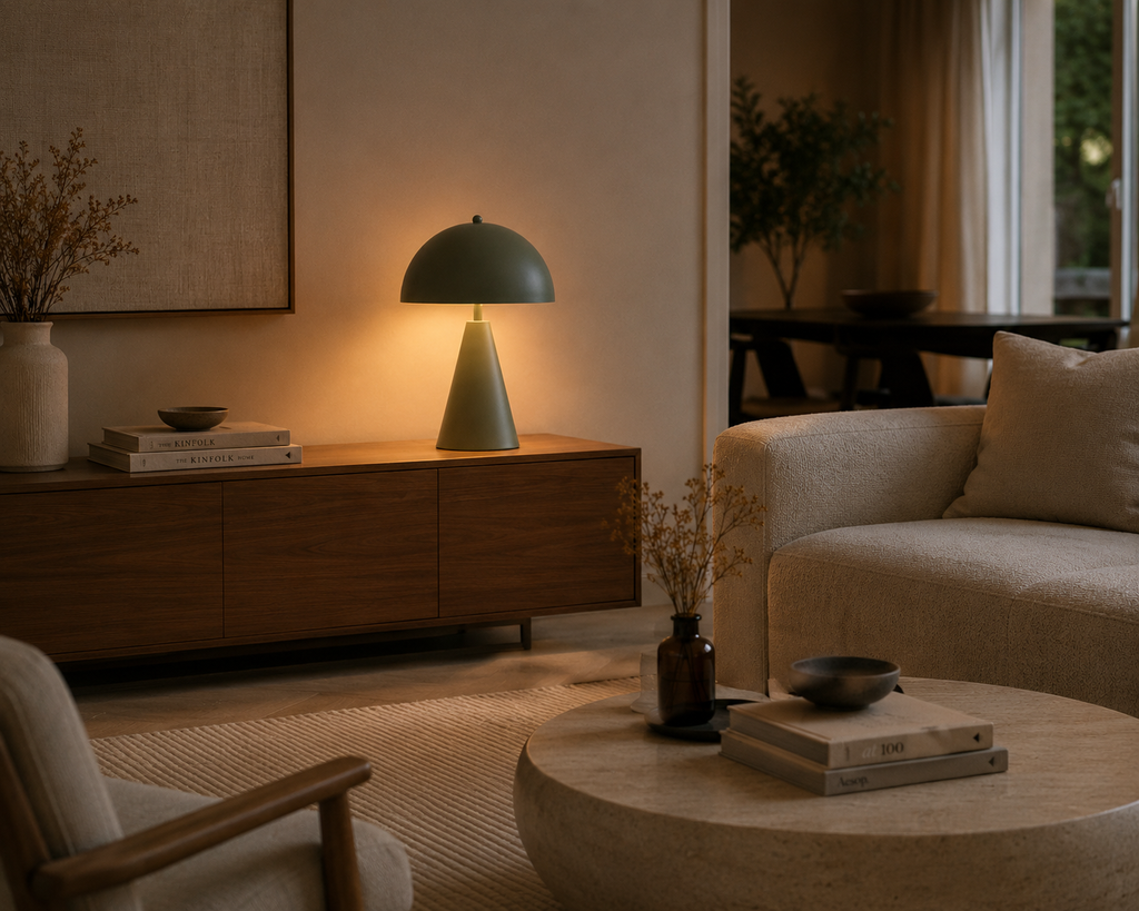 The Sagea Lamp