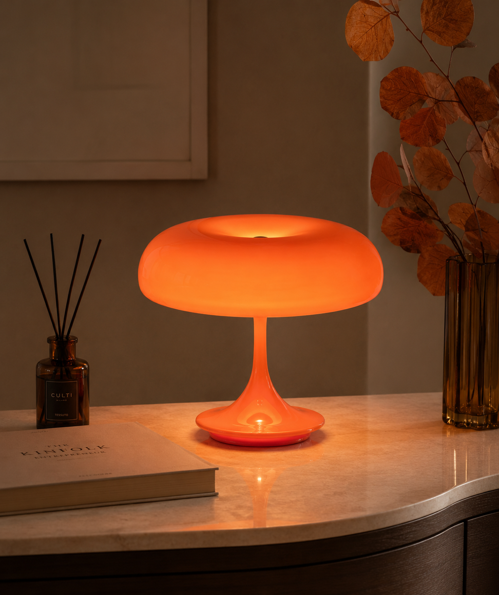 The Solara Lamp