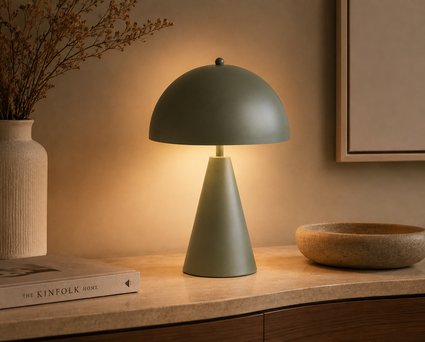 The Sagea Lamp