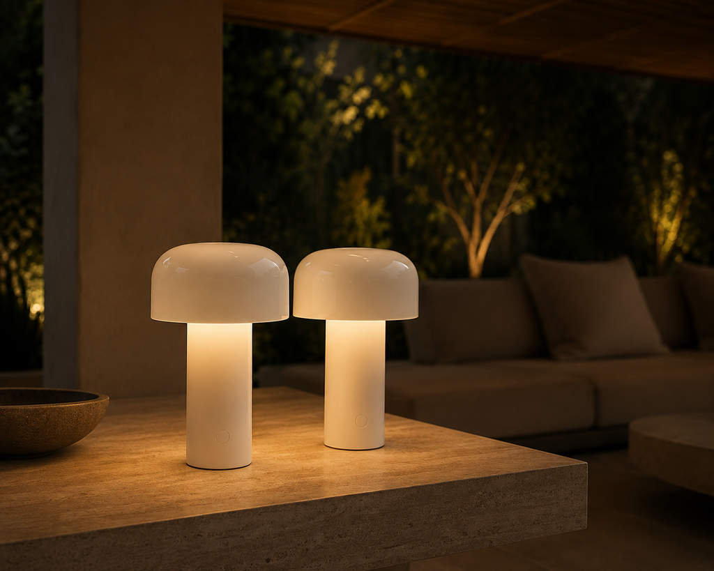 The Lunea Lamp