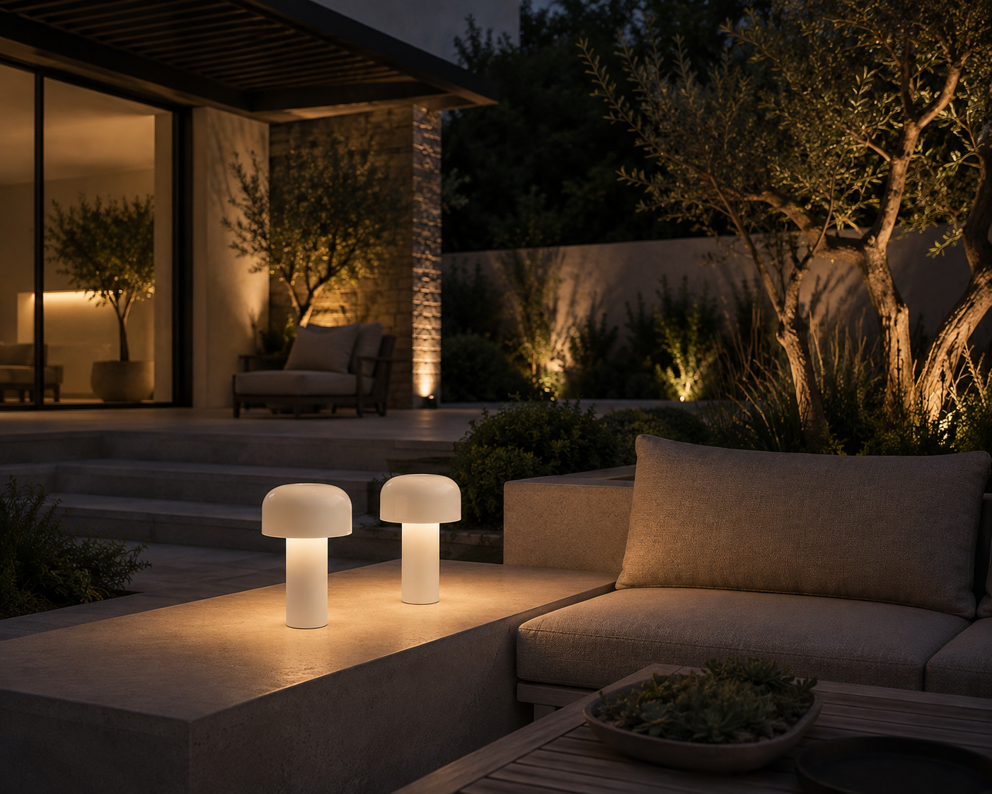 The Lunea Lamp