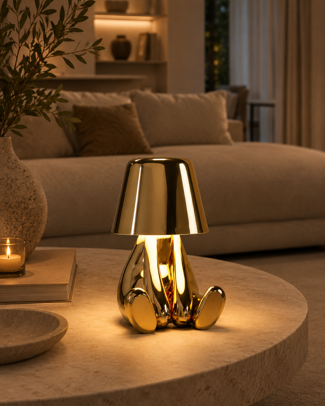 the Miro Table Lamp