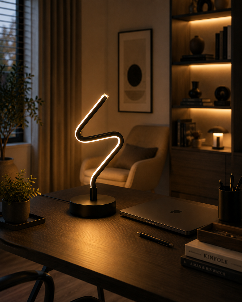 The Sora Table Lamp