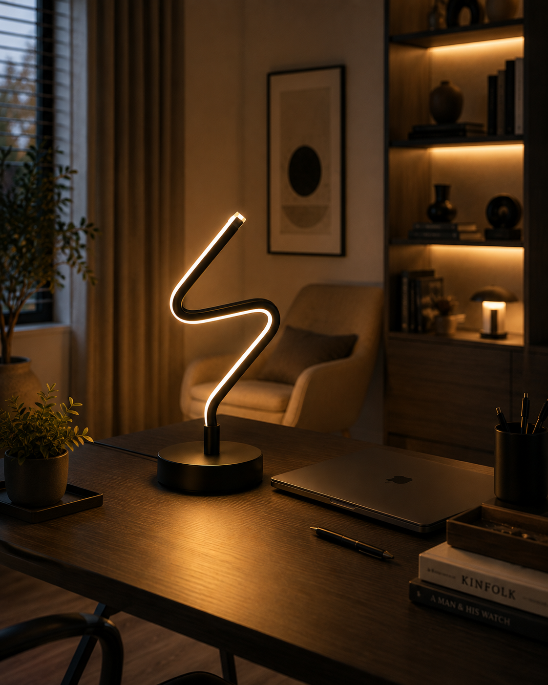 The Sora Table Lamp
