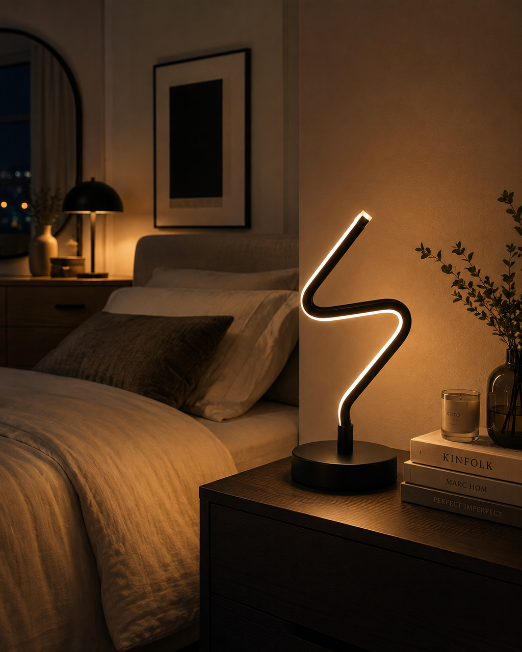 The Sora Table Lamp