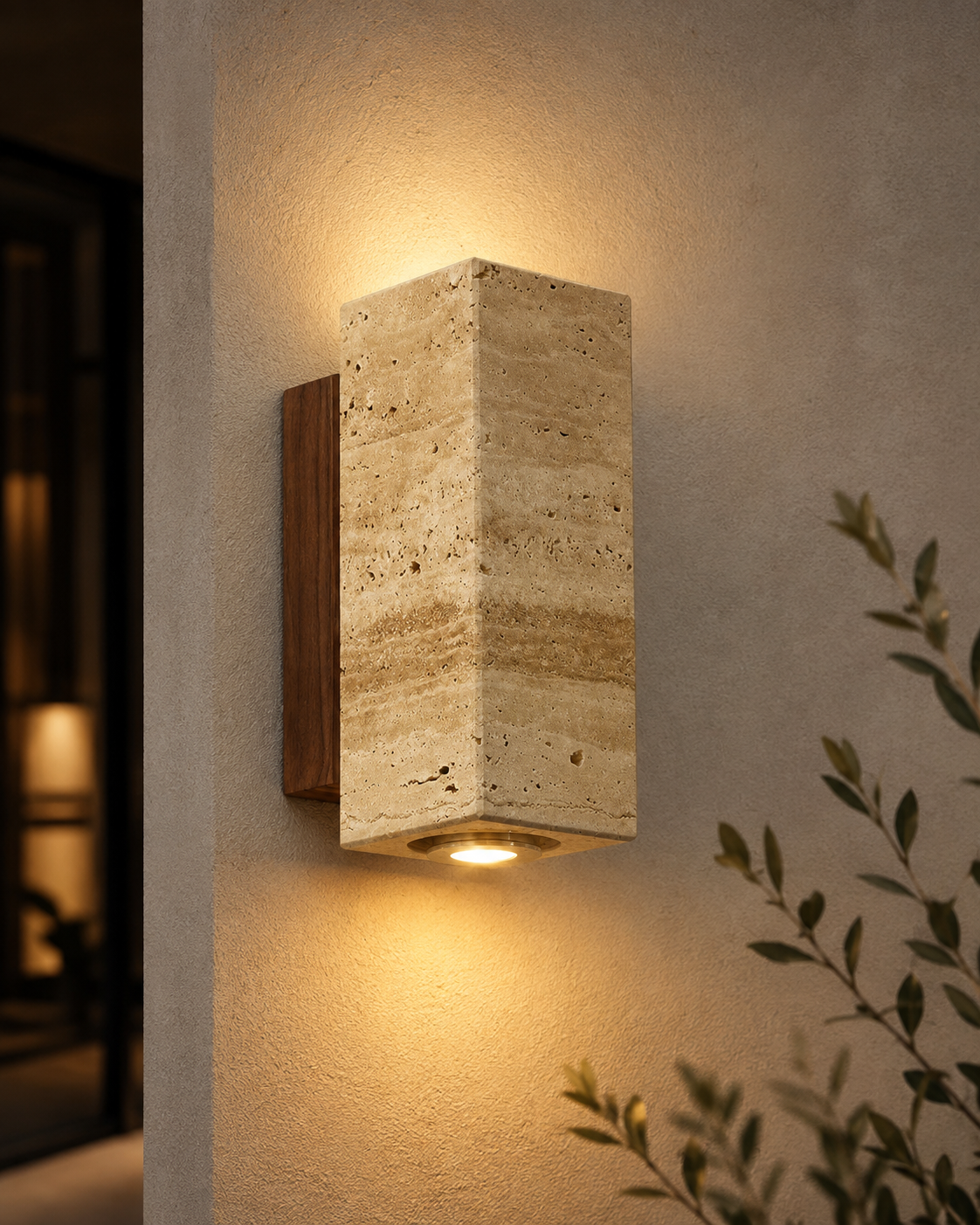 The Tavira Wall Lamp