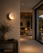 The Solenne Wall Lamp