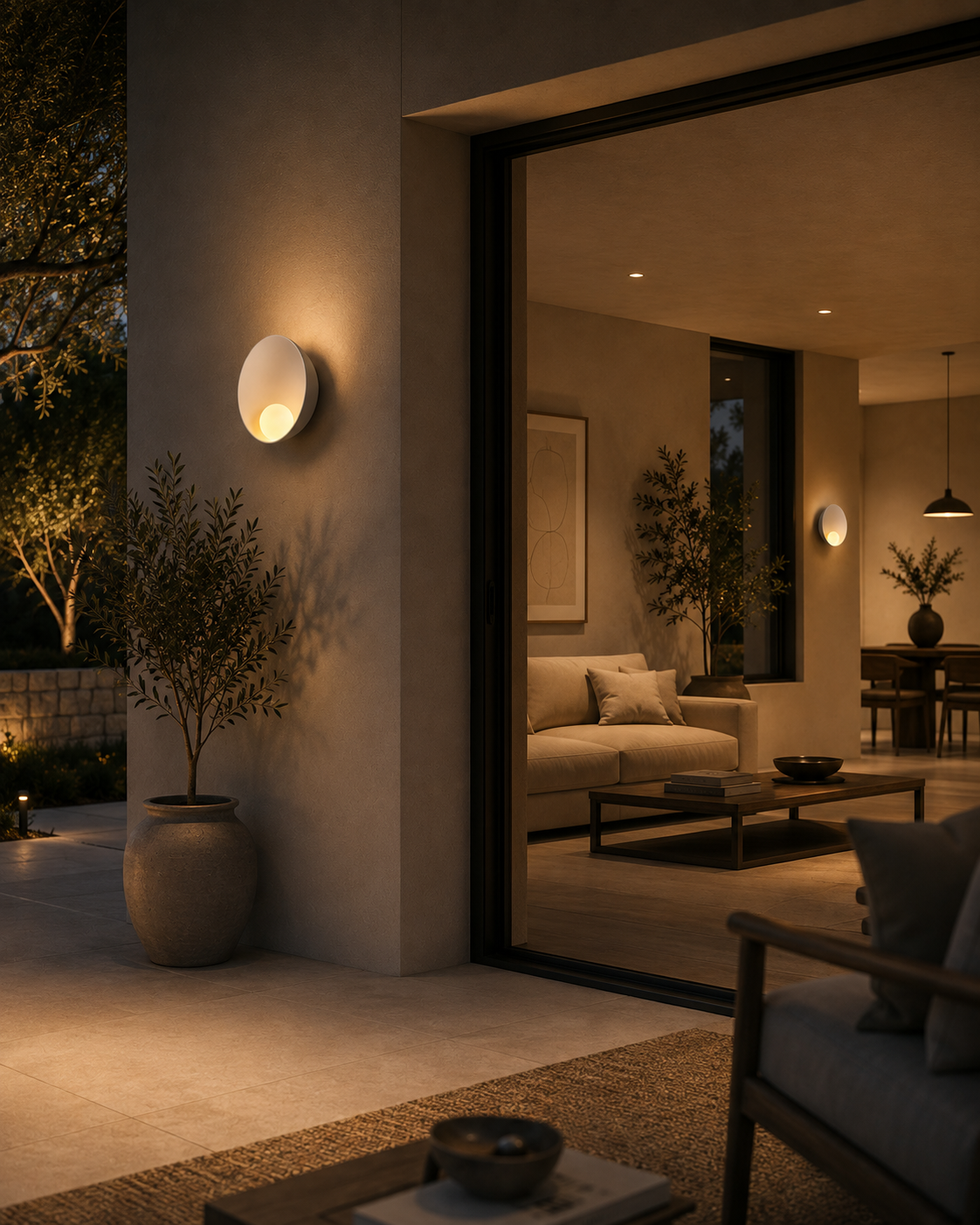 The Solenne Wall Lamp