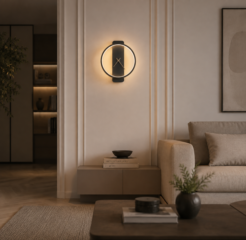 The Oria Wall Lamp