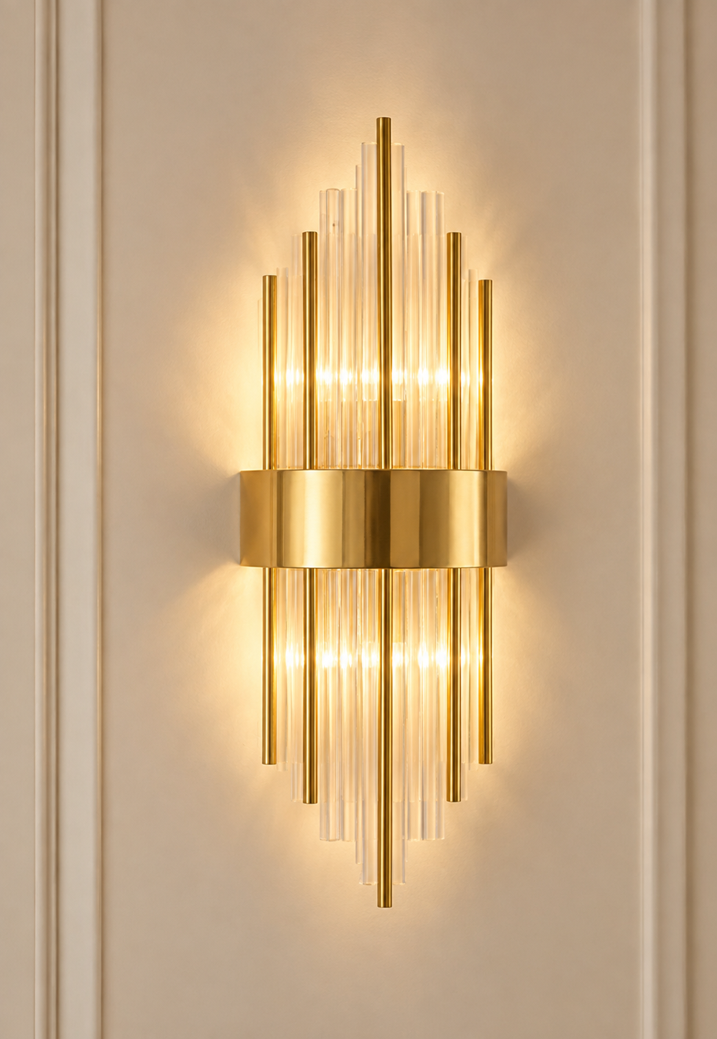 The Aurelia Wall Lamp