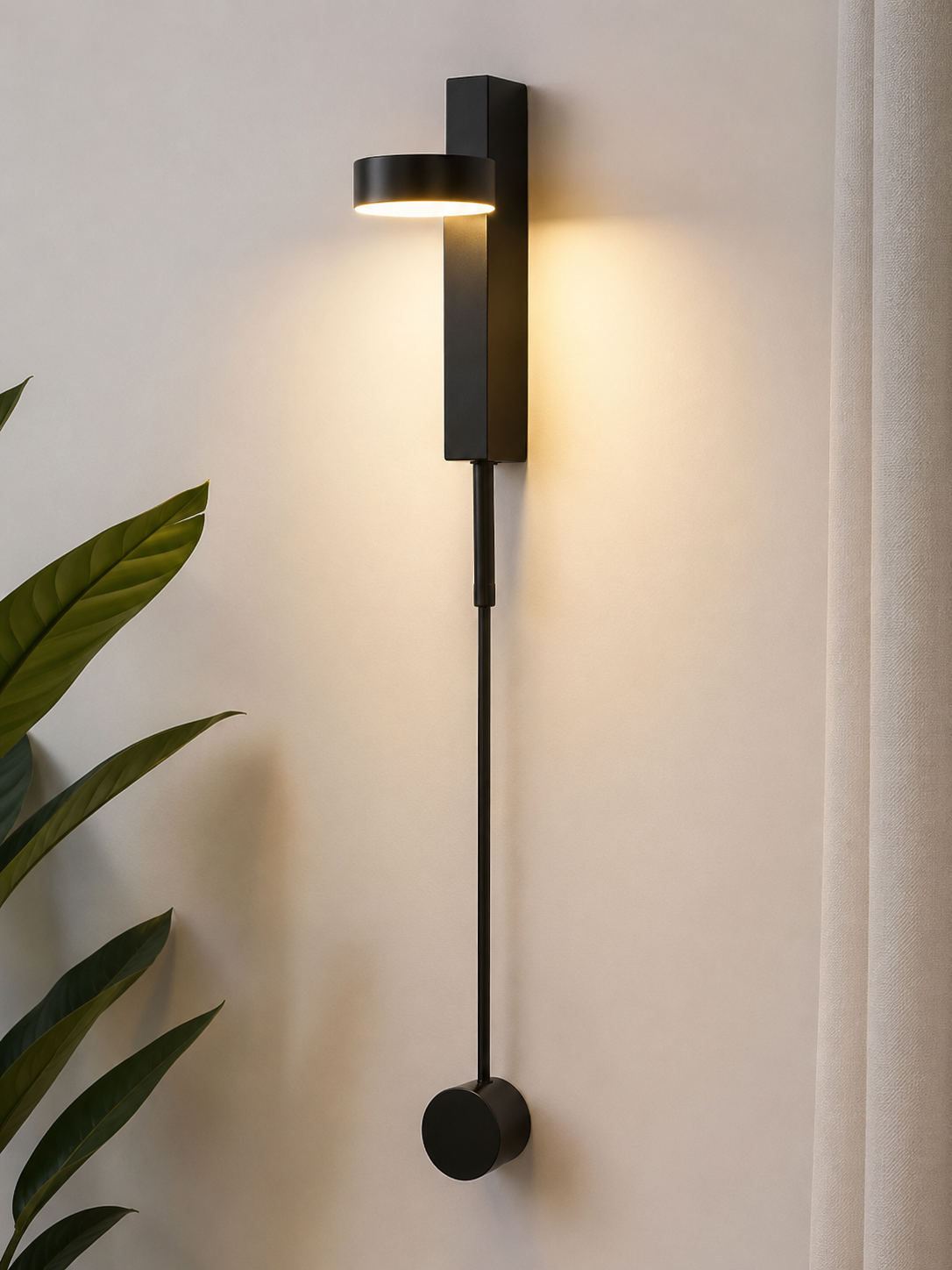 The Elara Wall Lamp