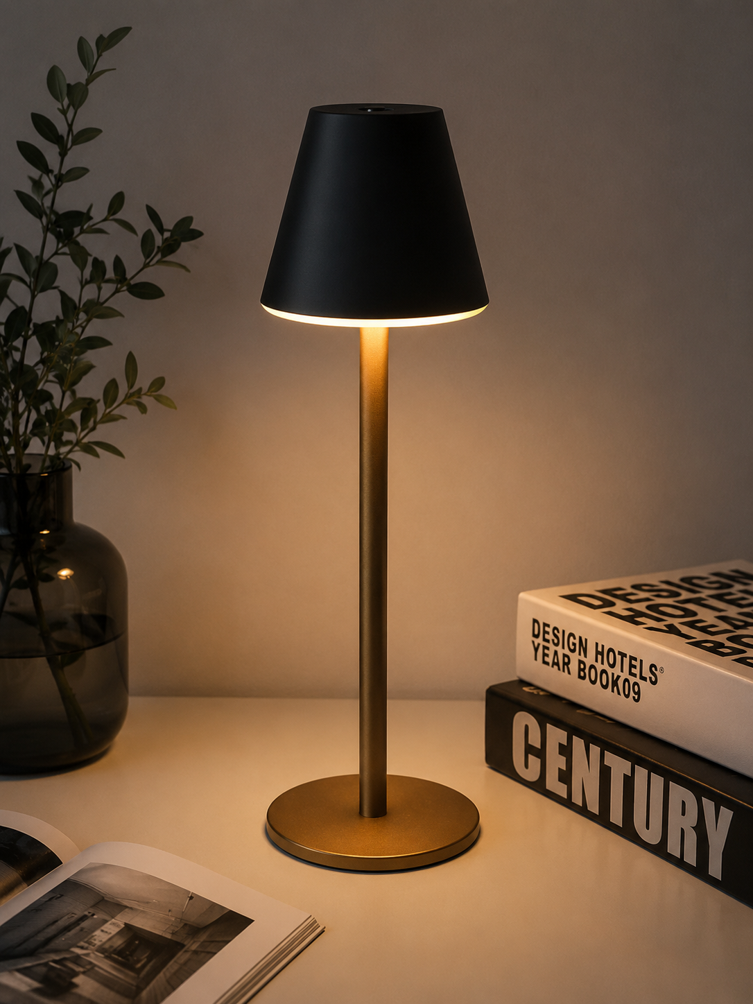 The Novaire Table Lamp