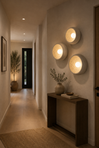 The Amara Wall Light