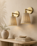 Solene Wireless Wall Light