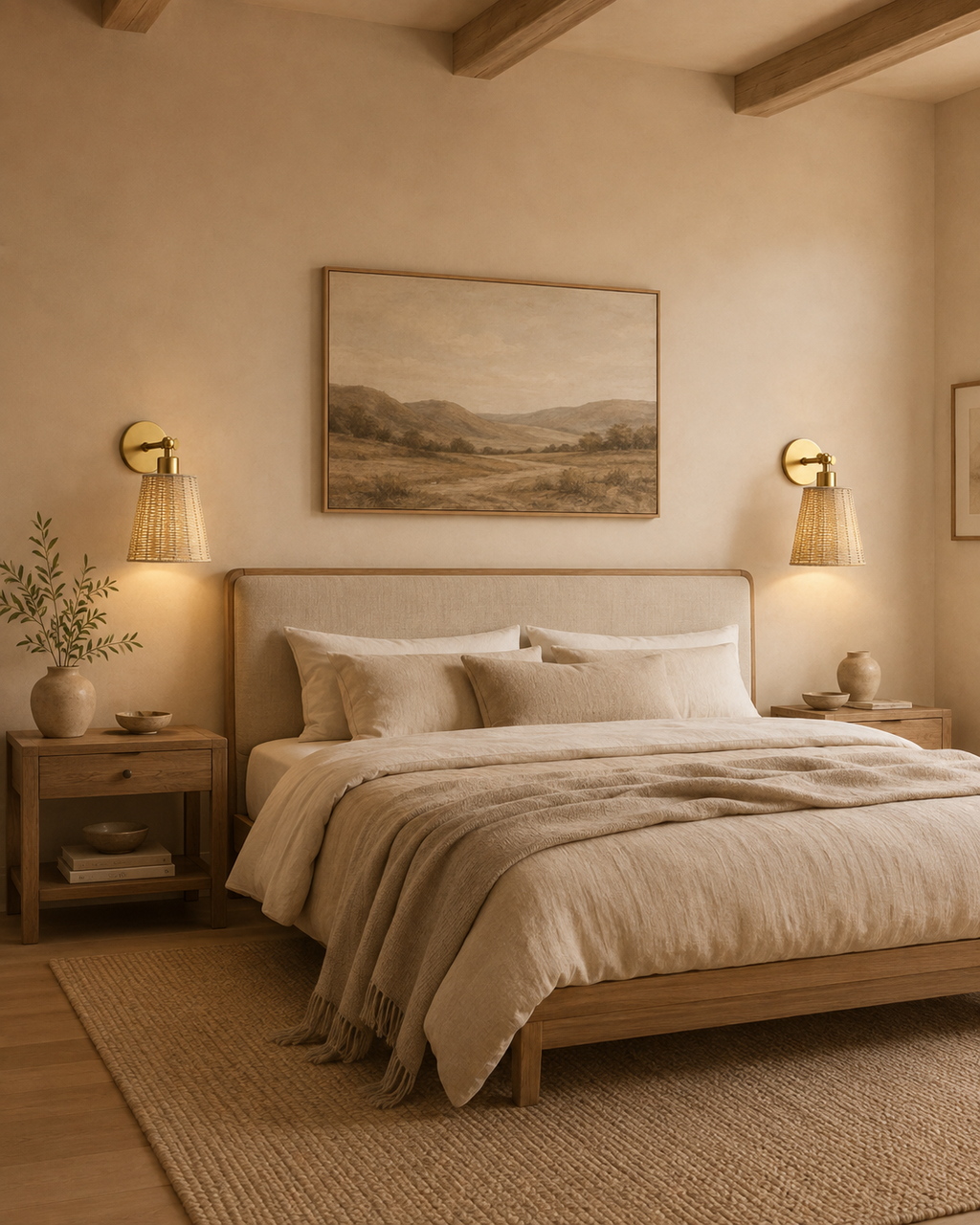 Solene Wireless Wall Light