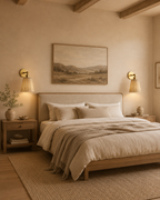 Solene Wireless Wall Light