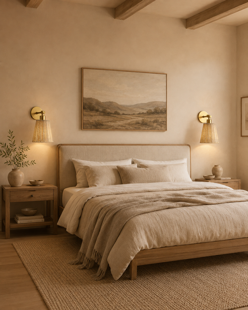 Solene Wireless Wall Light