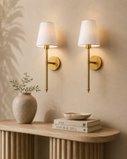 Aurelia Wireless Wall Sconce