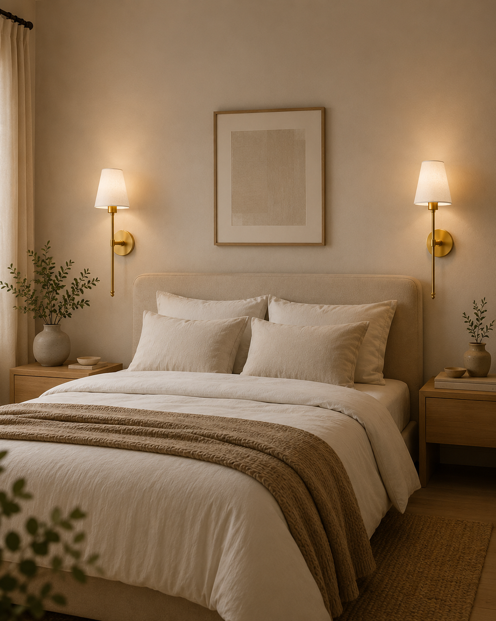 Aurelia Wireless Wall Sconce